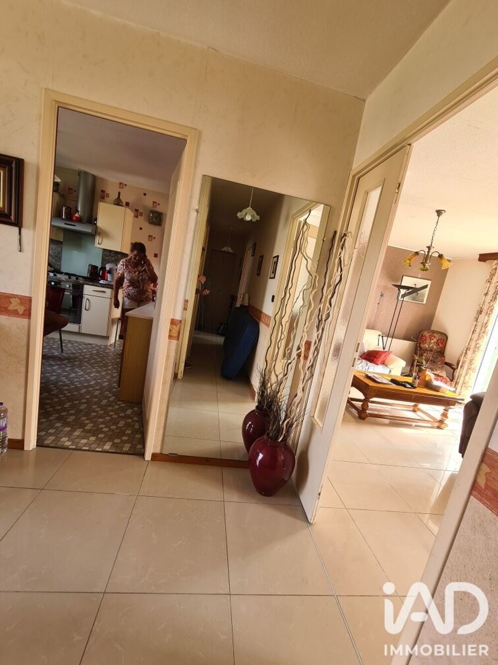 vente Maison - 4 pièce(s) - 81 m² Gondrecourt-le-Château (55130)