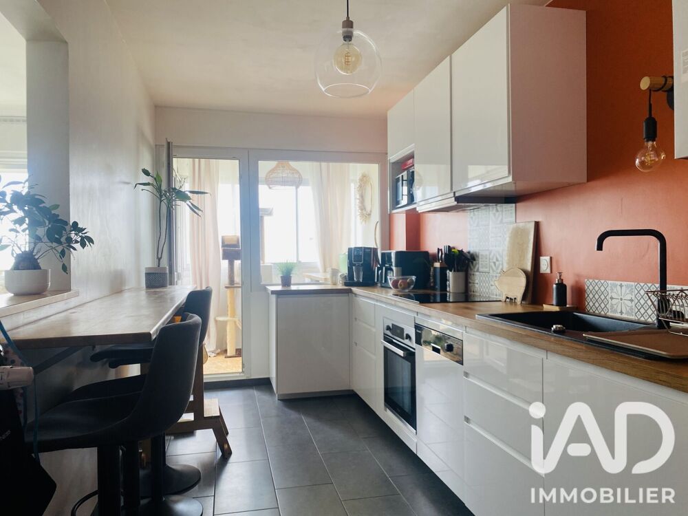 Vente Appartement 4 pièces