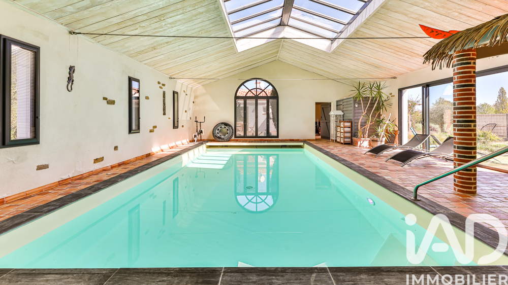 Vente Maison d'architecte 8 pièces