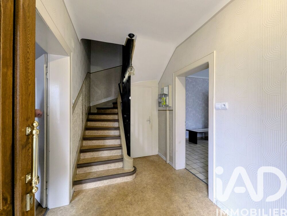 Vente Maison de ville 5 pièces