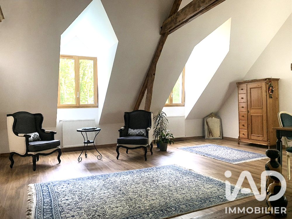 Vente Maison Vente Demeure 12 pièces Mont-près-chambord