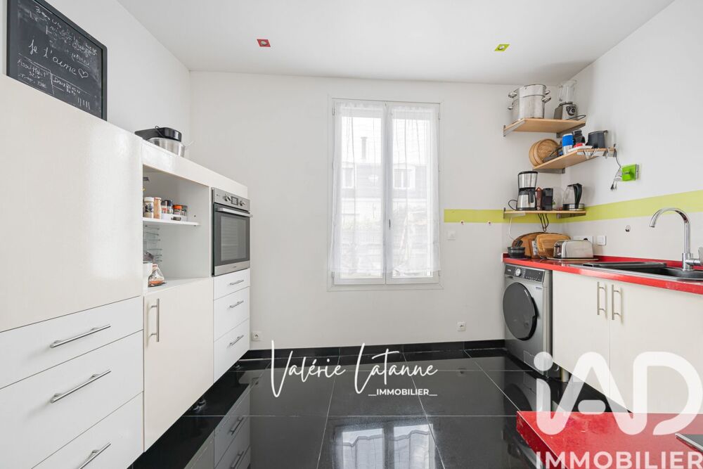 Vente Maison Vente Maison/villa 3 pièces Saint-maur-des-fossés