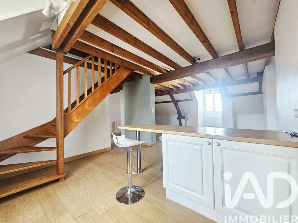 Vente Duplex 3 pièces