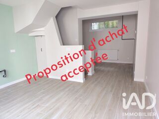  Maison à vendre 3 pièces 55 m²