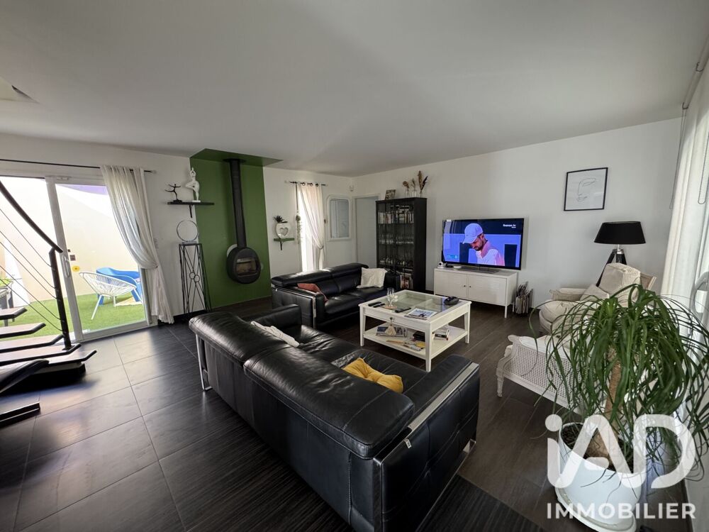 Vente Maison Vente Maison d'architecte 7 pièces Les sables-d'olonne