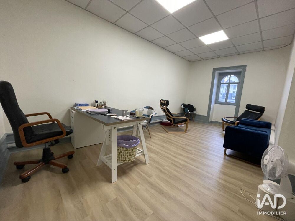   Location Bureaux 61 m&sup2; Tours