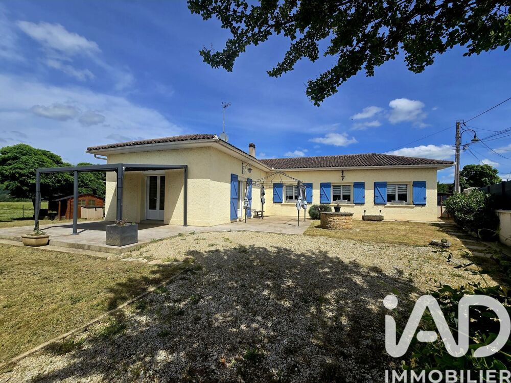 Vente Maison Vente Maison/villa 4 pièces Prayssac