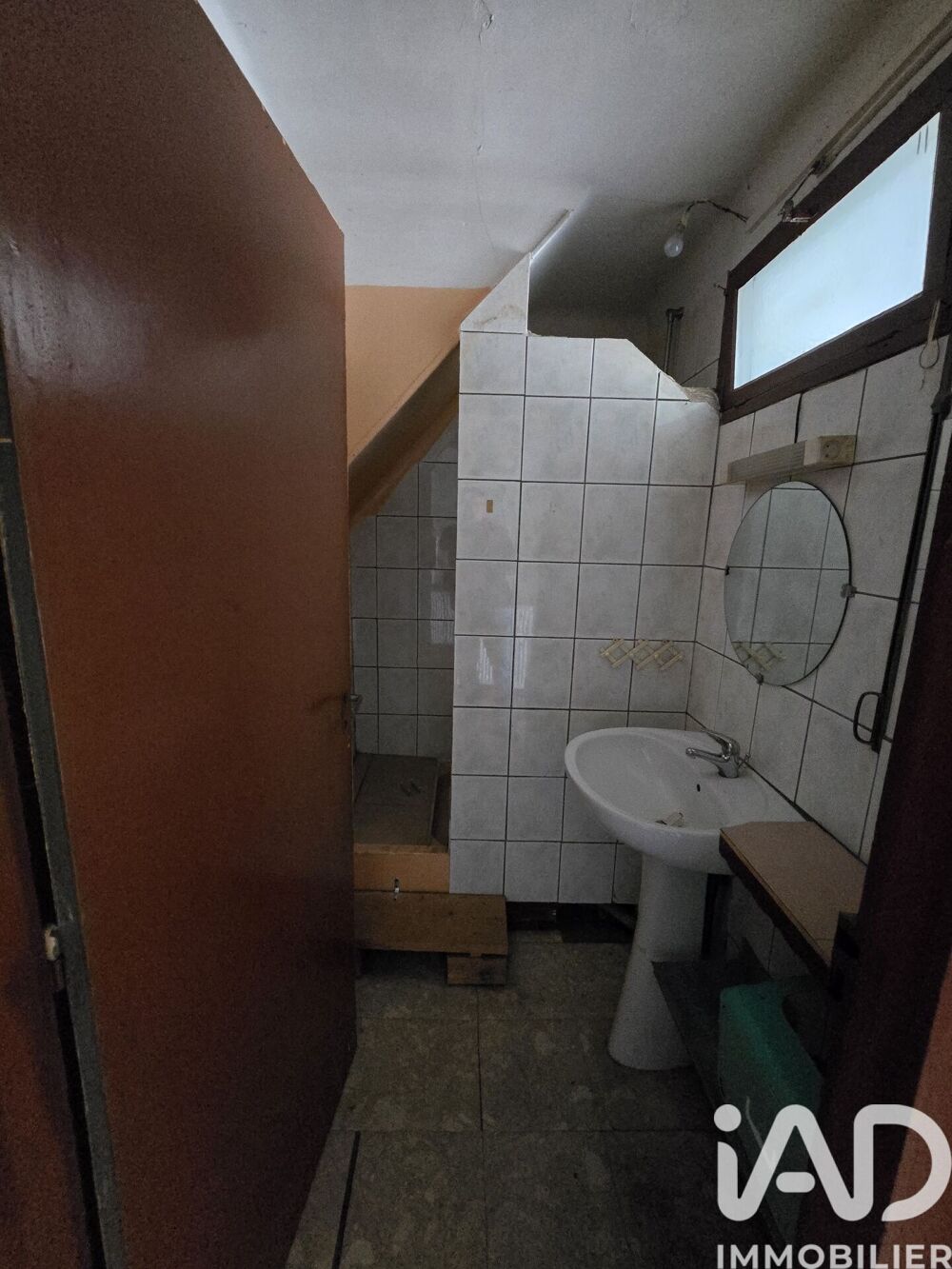 Vente Maison de ville 3 pièces