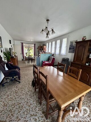  Maison à vendre 5 pièces 115 m²