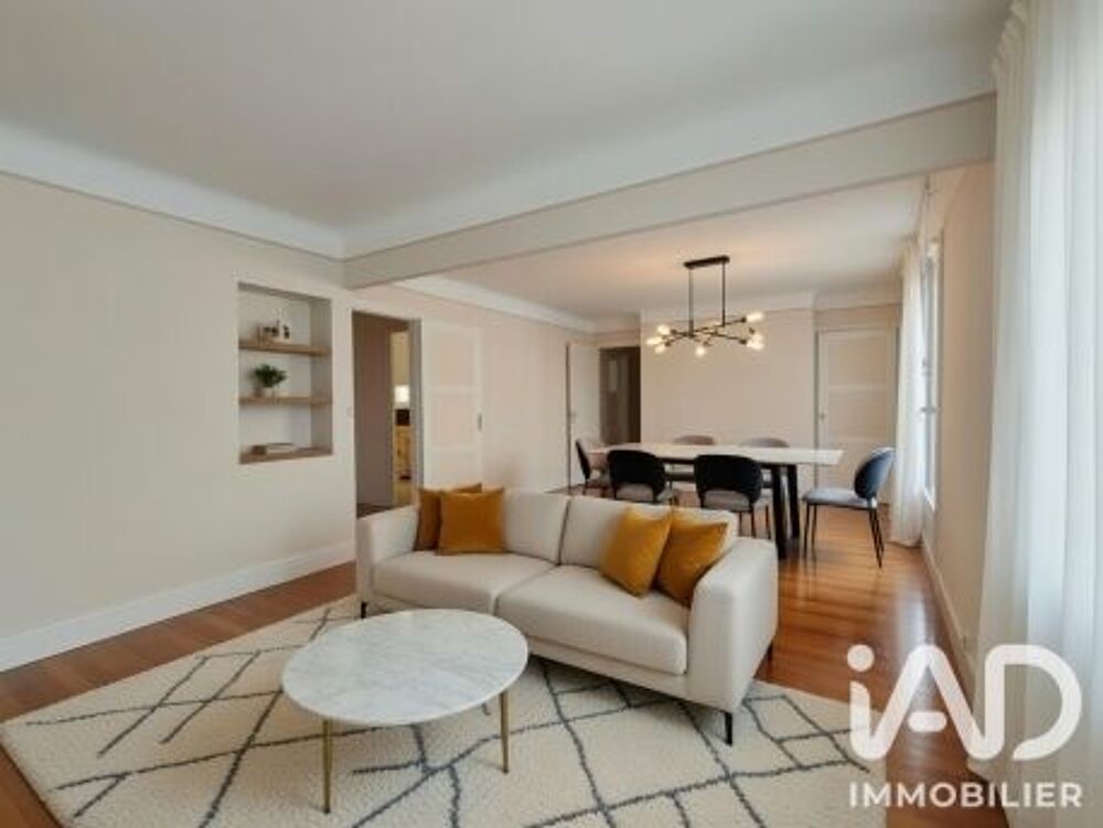 Vente Appartement 4 pièces