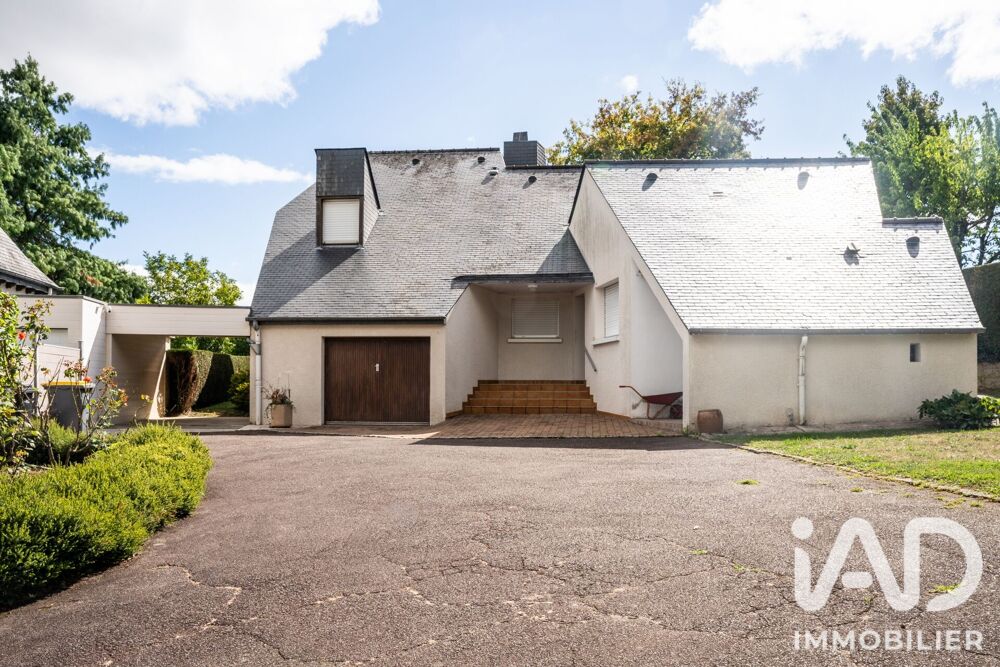 Vente Maison d'architecte 5 pièces