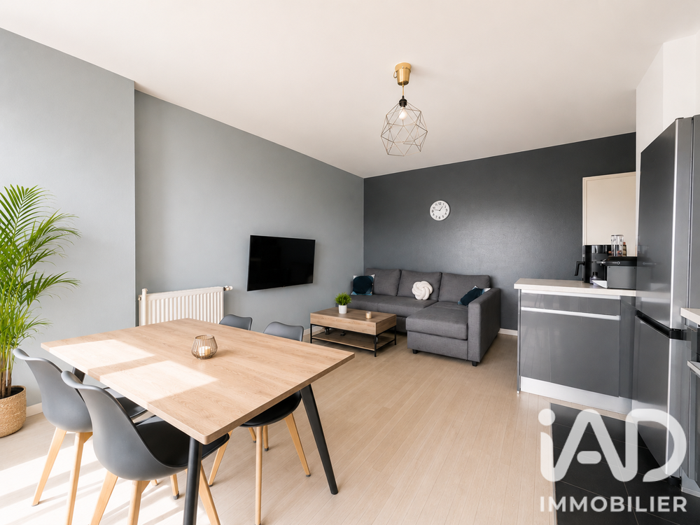 Vente Appartement 3 pièces