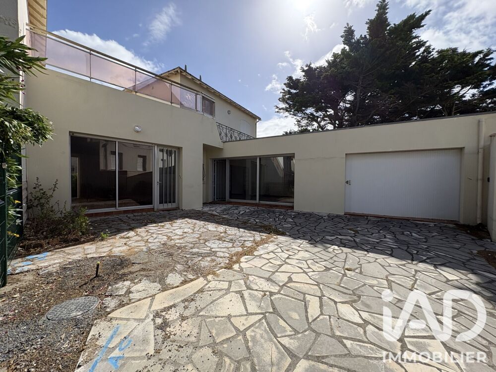 Vente Maison Vente Maison/villa 5 pièces Saint-hilaire-de-riez
