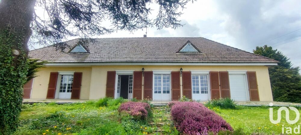 Vente Maison Vente Maison/villa 8 pièces Le teilleul