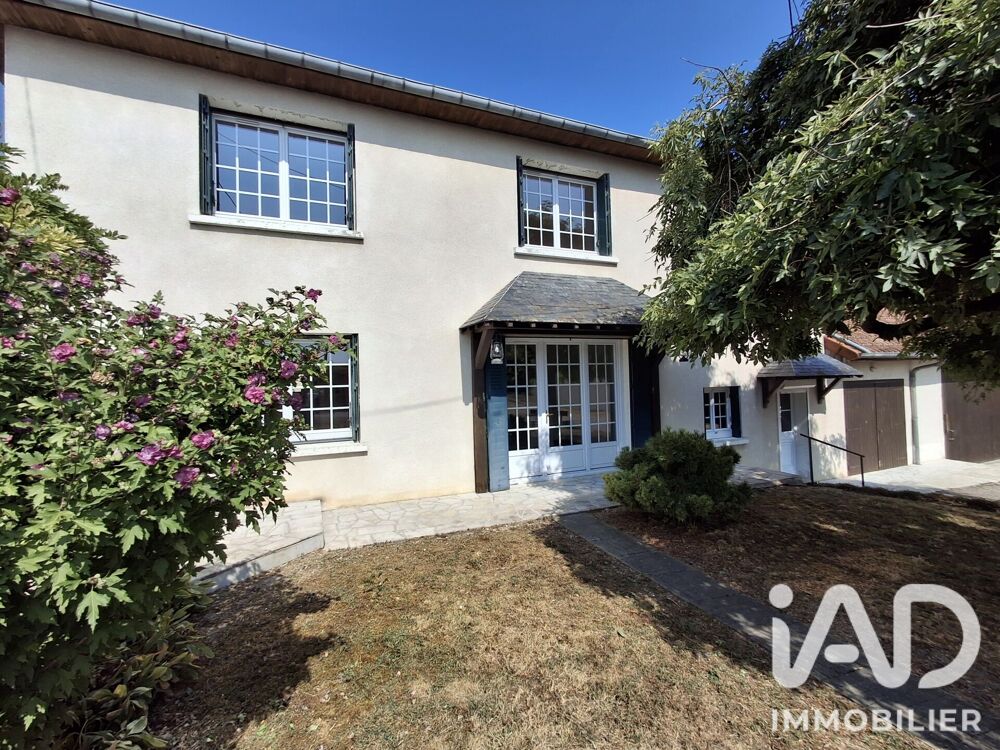 Vente Maison Vente Maison/villa 7 pièces Charny-le-bachot