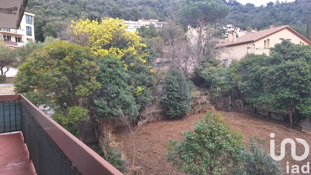 Vente Appartement Vente Appartement 4 pièces Amélie-les-bains-palalda