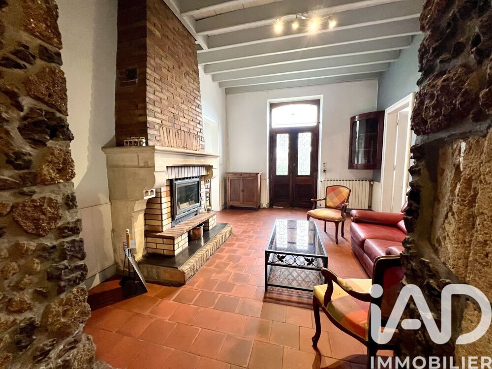 Vente Maison traditionnelle 8 pièces