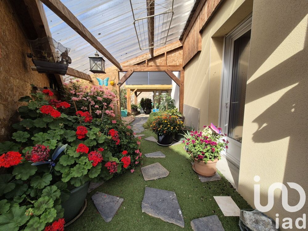 Vente Maison Vente Maison/villa 4 pièces Val en vignes