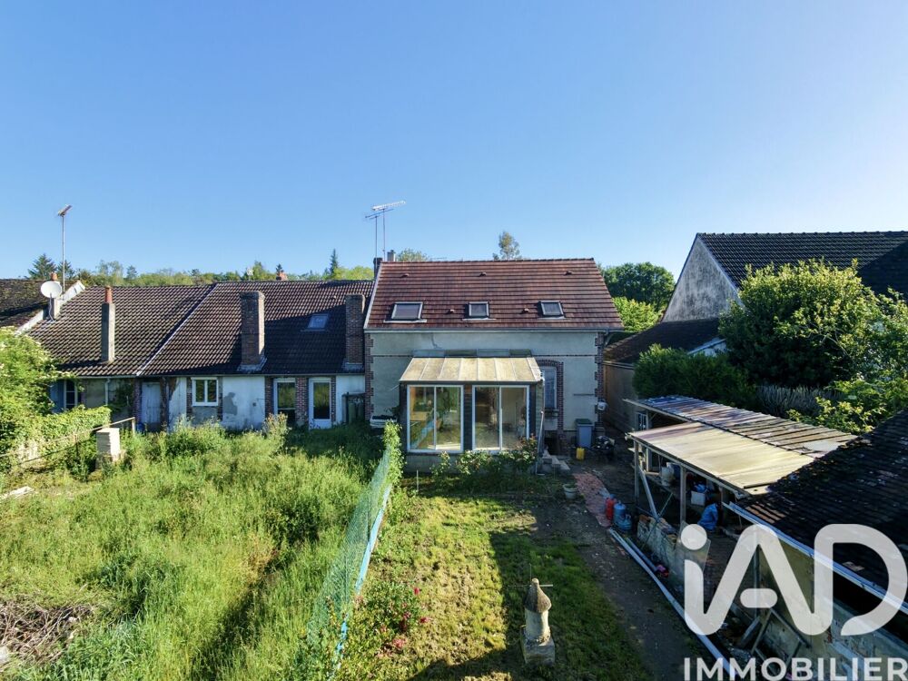 Vente Maison de village 5 pièces