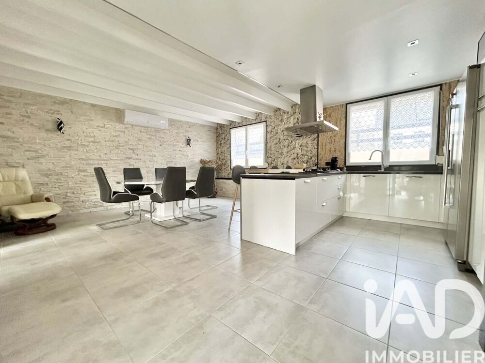 Vente Maison/villa 8 pièces