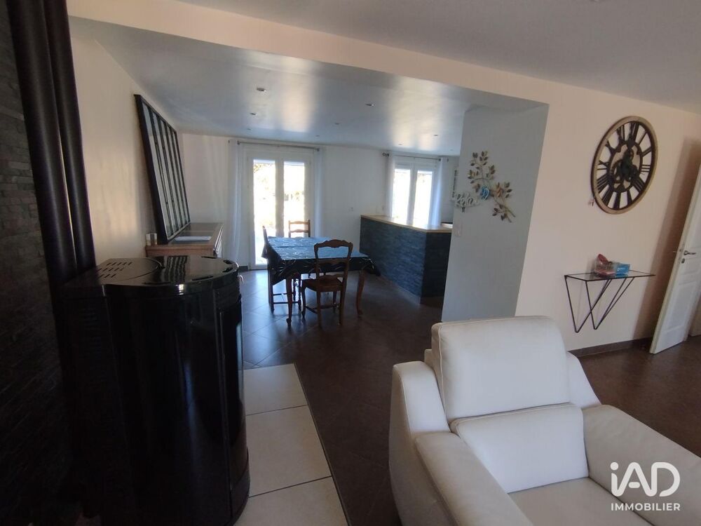 Vente Maison/villa 6 pièces