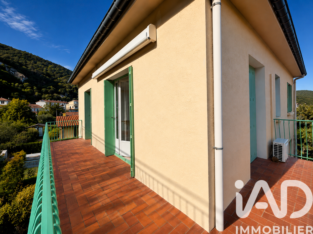 Vente Maison d'architecte 5 pièces