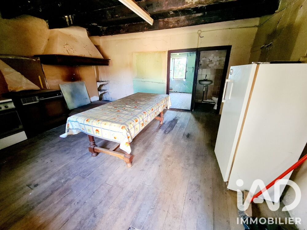Vente Maison Vente Maison de campagne 3 pièces Pont de l'arn