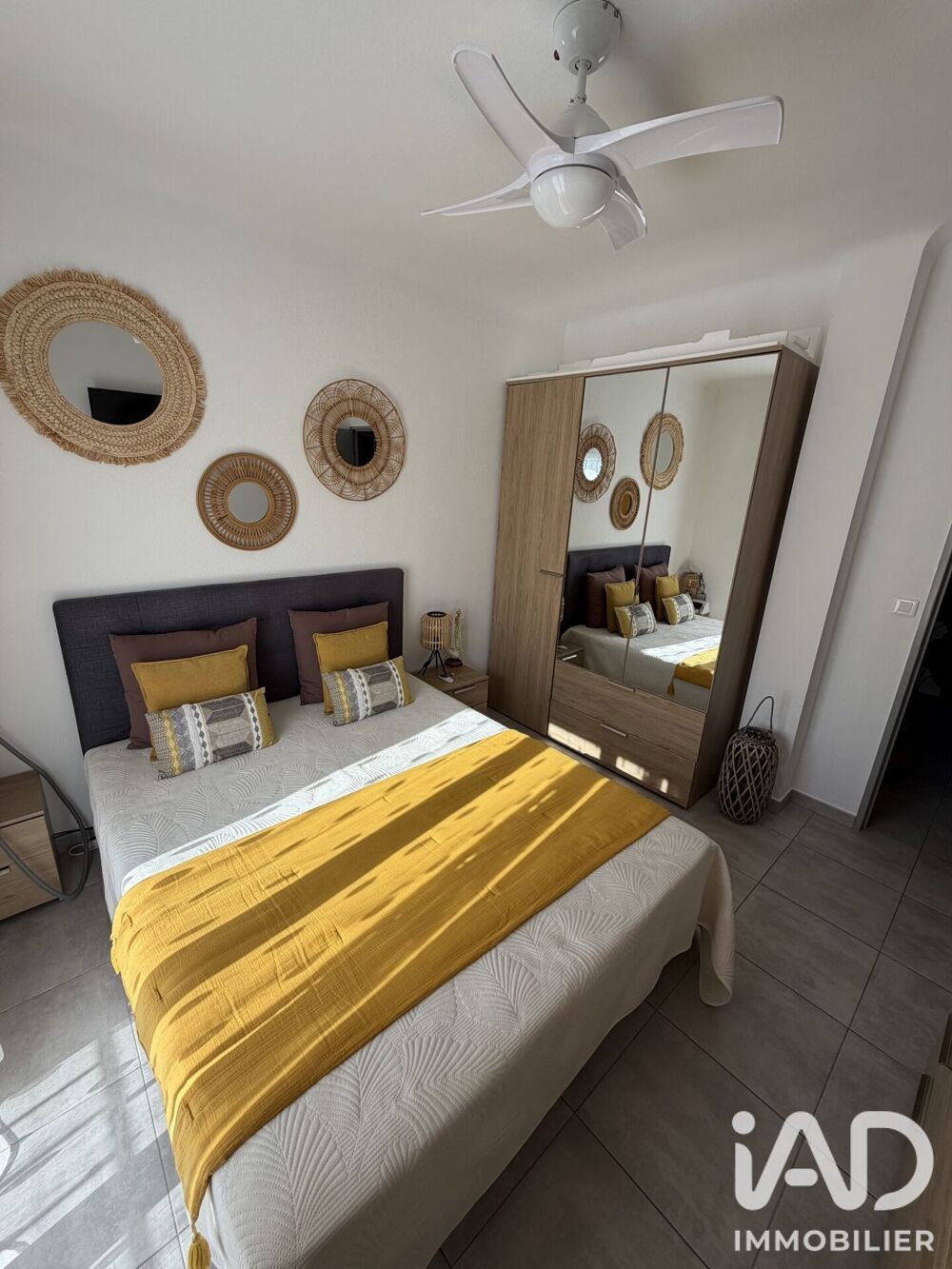 Vente Appartement Vente Appartement 3 pièces Perpignan