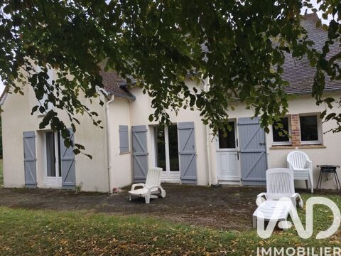   Vente Maison Maison - 5 pi�ce(s) - 134 m�