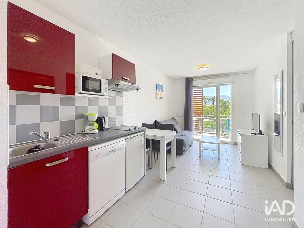 Vente Appartement 2 pièces