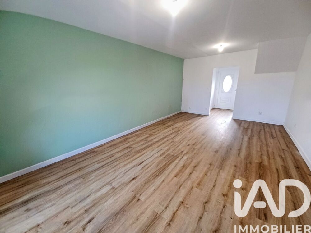Vente Maison de ville 4 pièces