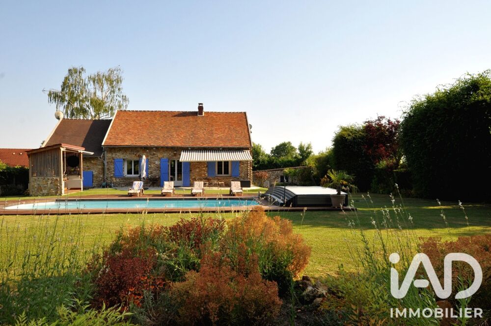 Vente Maison Vente Maison/villa 7 pièces Pommeuse