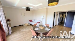  Appartement à vendre 5 pièces 82 m²