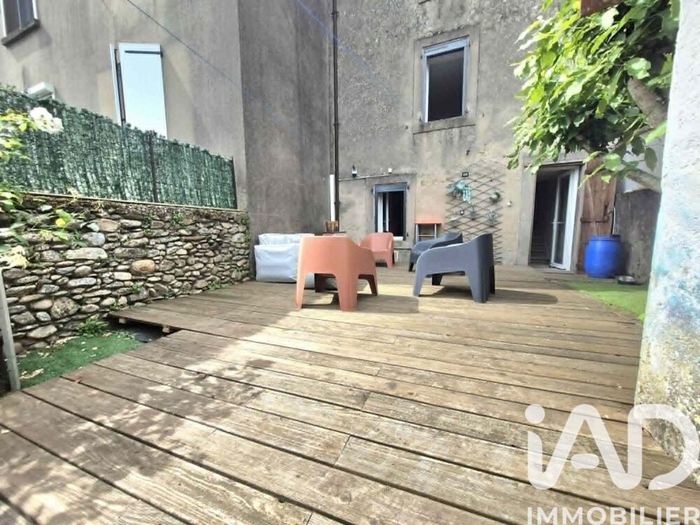Vente Maison de ville 3 pièces