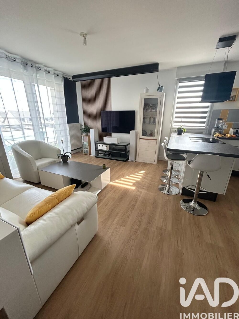 Vente Appartement 3 pièces