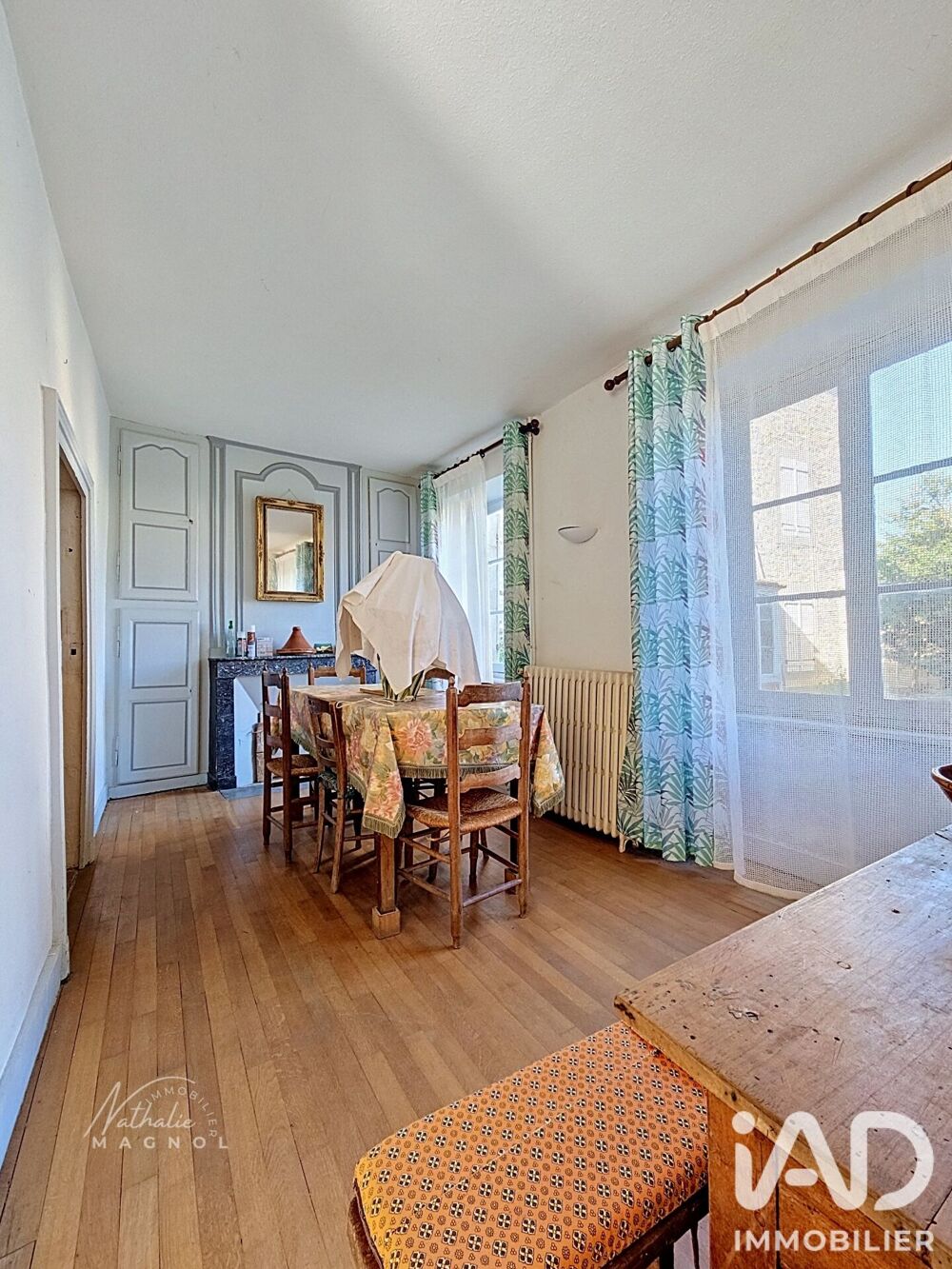 Vente Maison Vente Maison traditionnelle 7 pièces Ferrières-sur-sichon