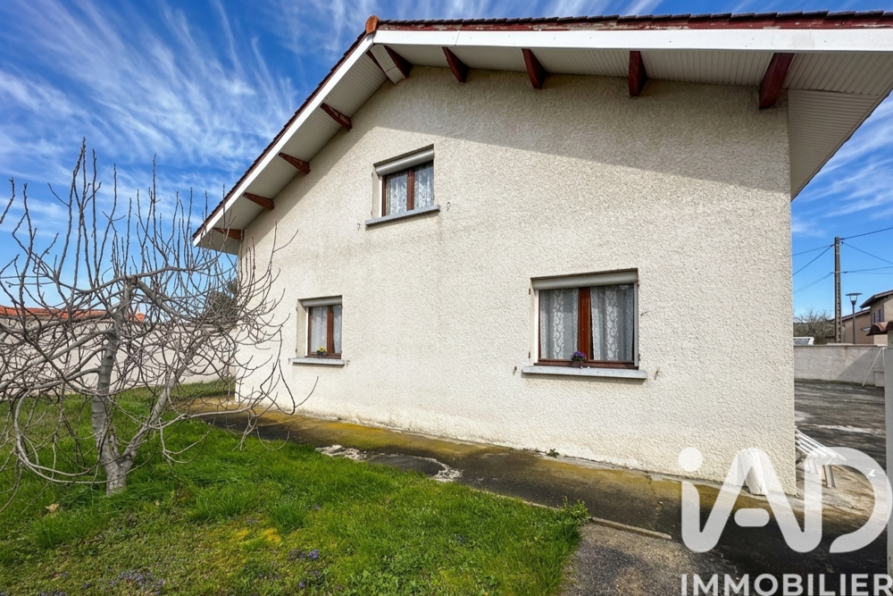 Vente Maison Vente Maison/villa 5 pièces Montrond-les-bains