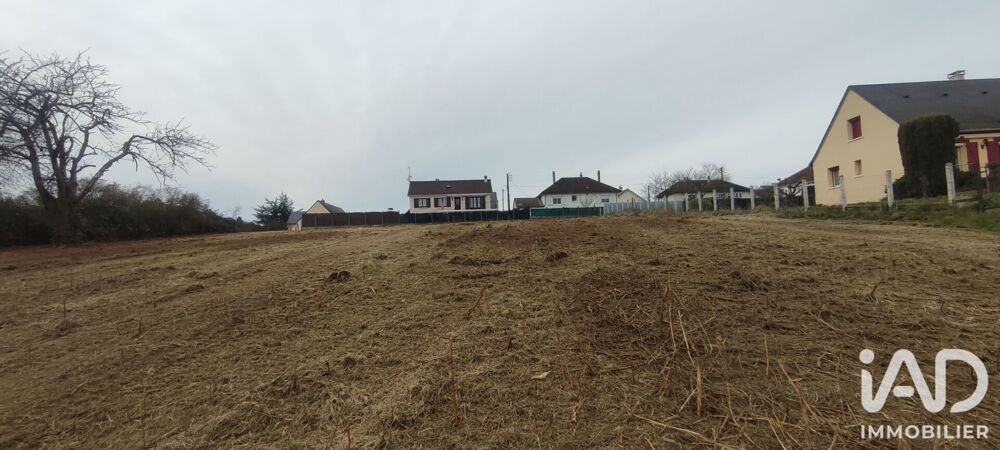 Vente Terrain Vente Terrain à bâtir 2 177 m&sup2; Montval-sur-loir