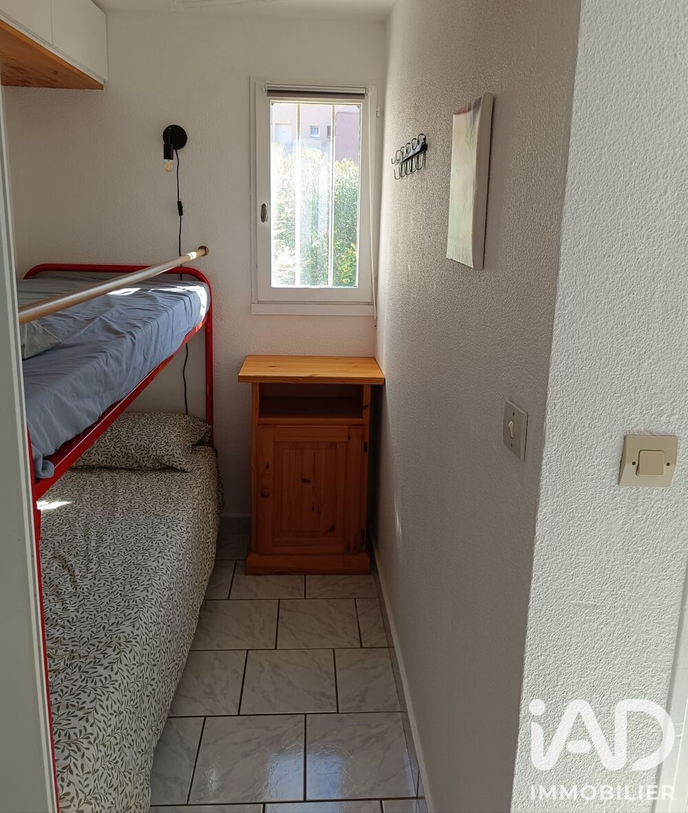 Vente Appartement Vente Studio 1 pièce Le cap d'agde
