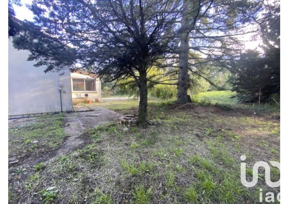 Vente Maison Vente Maison/villa 6 pièces Saint-laurent-des-arbres