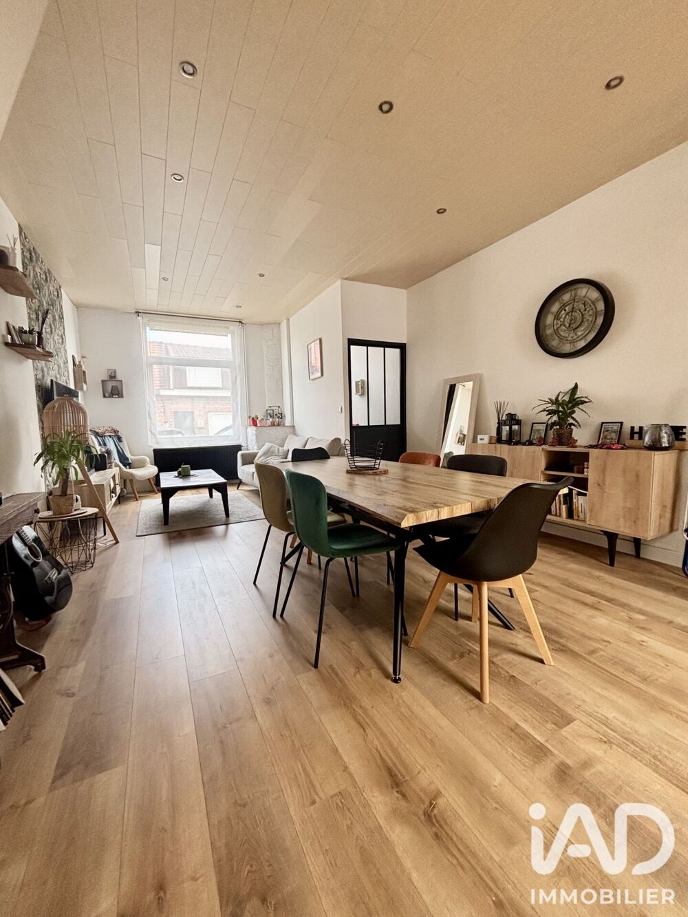Vente Maison Vente Maison/villa 4 pièces Tourcoing