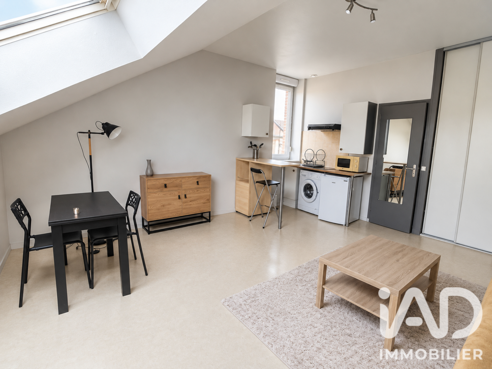 Vente Appartement 1 pièce