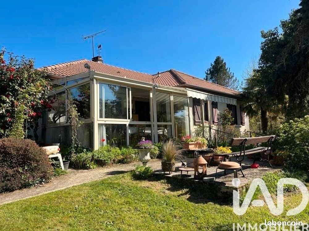 Vente Maison Vente Maison traditionnelle 5 pièces Val-d'oire-et-gartempe