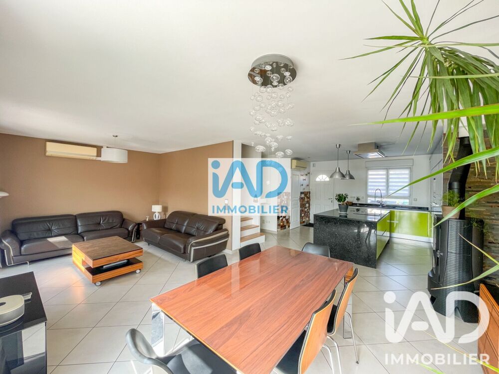 Vente Maison/villa 6 pièces