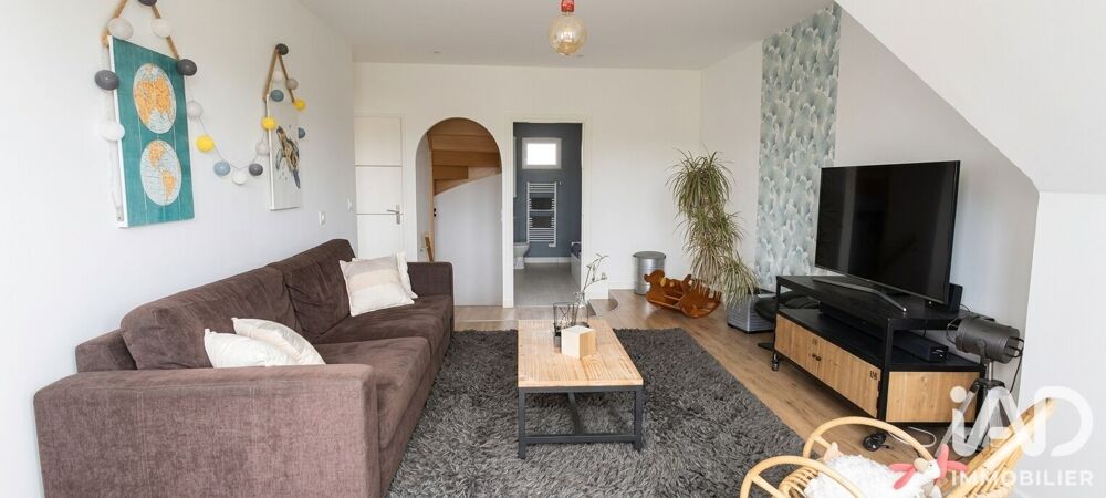 Vente Maison Vente Maison d'architecte 6 pièces Plouhinec
