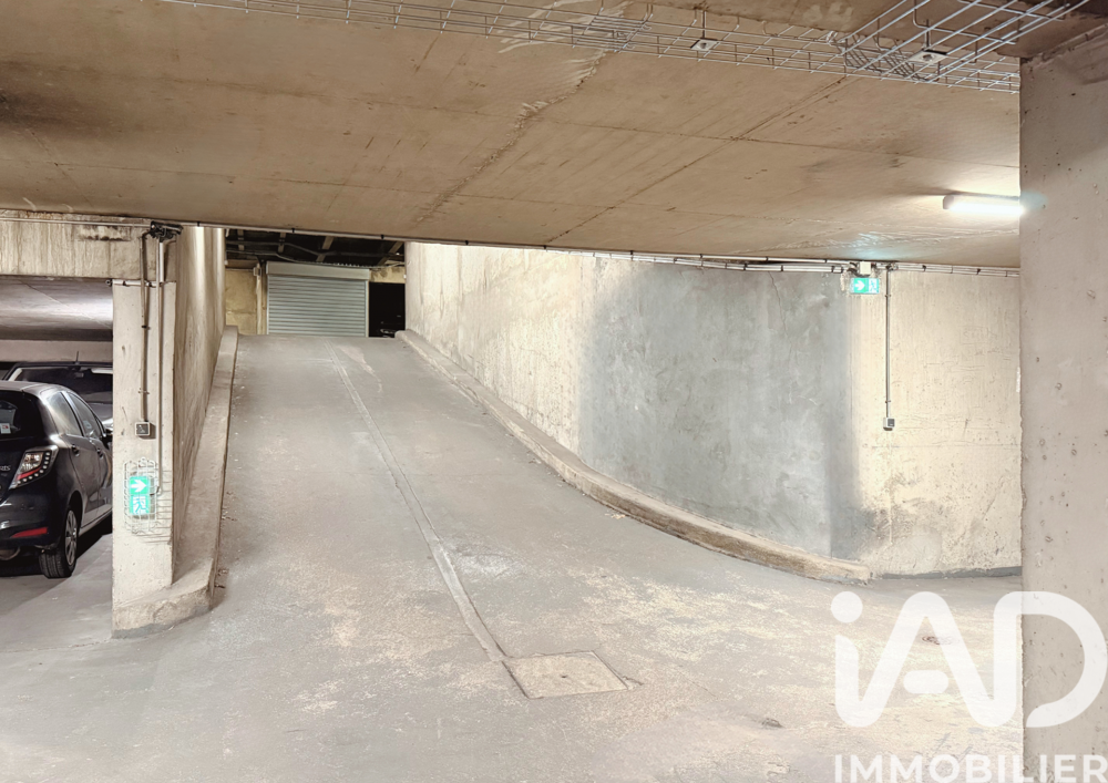 vente Parking / Garage - 15 m² Paris 11