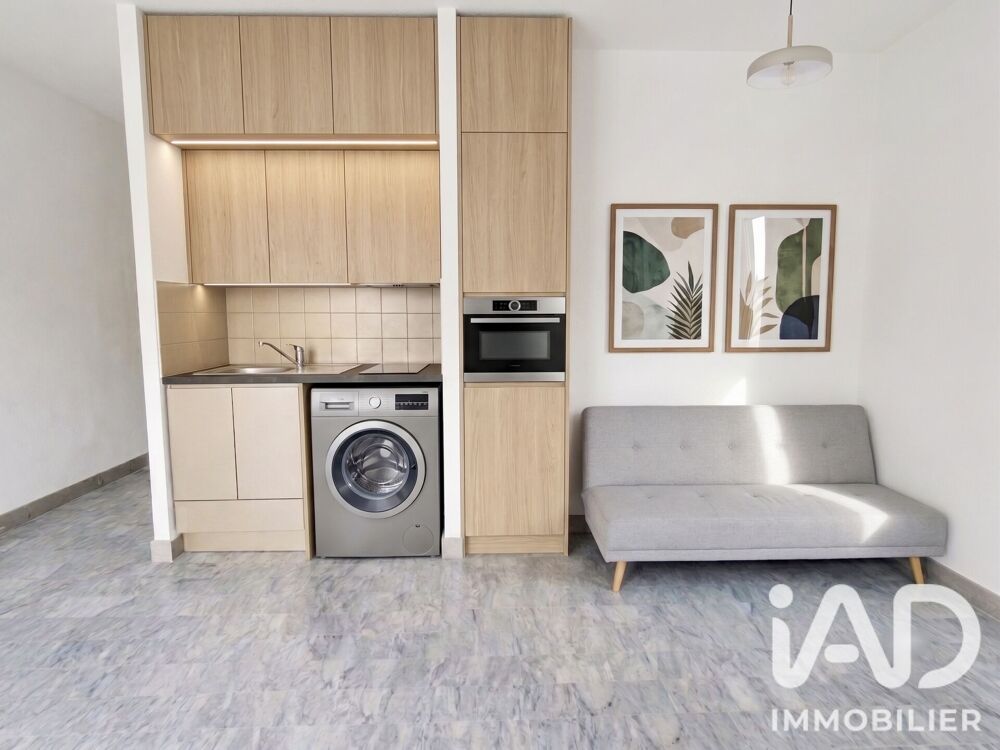Vente Appartement Vente Appartement 1 pièce Vence