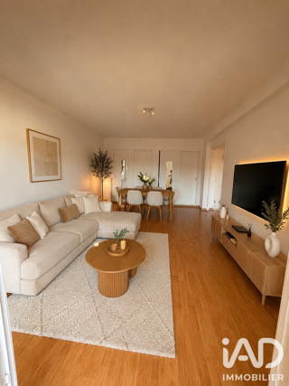  Appartement à vendre 2 pièces 55 m²