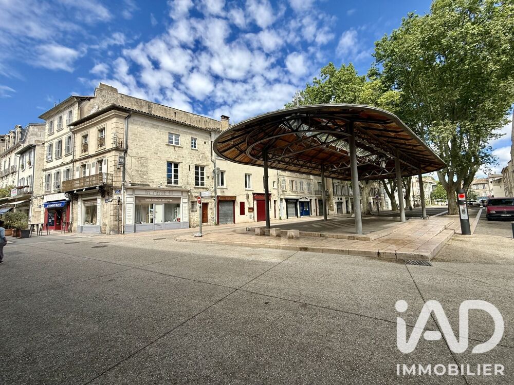 Vente Immeuble Vente Immeuble 123 m&sup2; Avignon