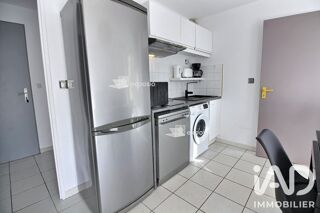  Appartement à vendre 2 pièces 31 m²